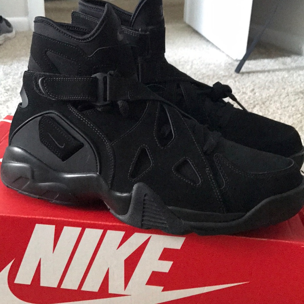 Nike Air Unlimited Basketball